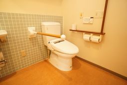 バリアフリートイレ