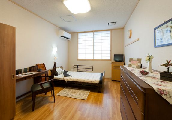 快適な居室の一例
