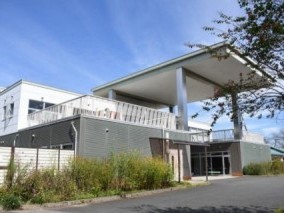 鶴舞 訪問看護 ステーションの外観