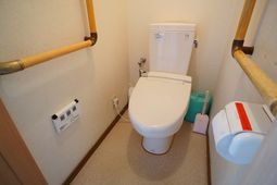 安全なトイレ空間設計