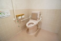 バリアフリートイレ設備