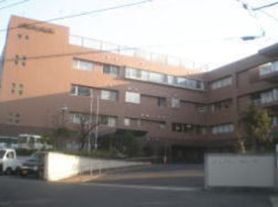 建物外観の様子