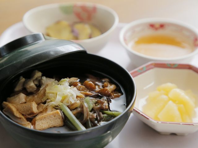 食事