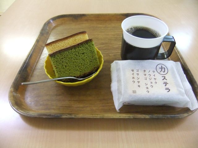 おやつ