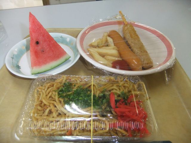 お祭り