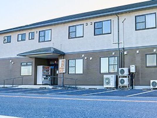 施設の外観  