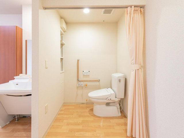 居室トイレ