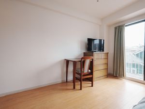 テレビのある居室