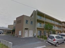 多階層建物の外観