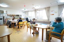 日常の憩いの場