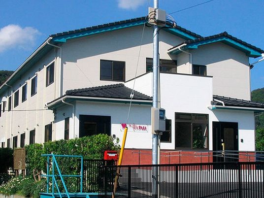 施設の外観  