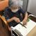 調理をする方の室内