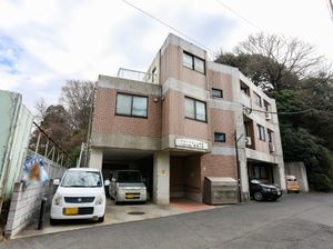 多層建築の外観