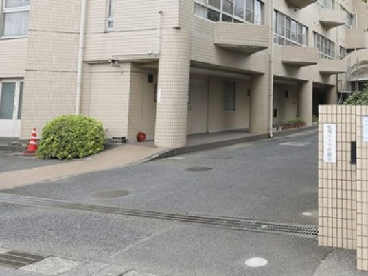 施設の外観  
