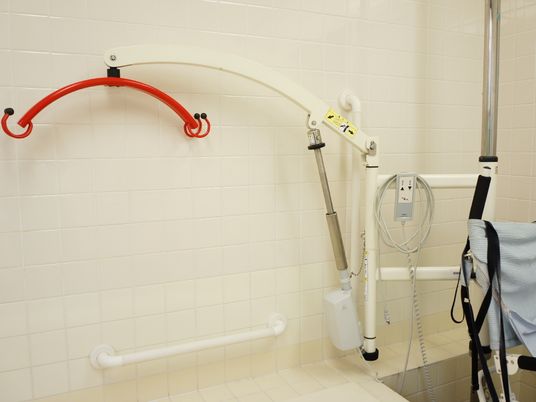 浴室用介護機器