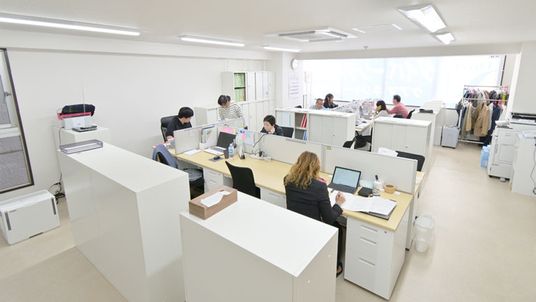 広々とした快適な居室