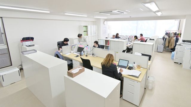 広々とした快適な居室