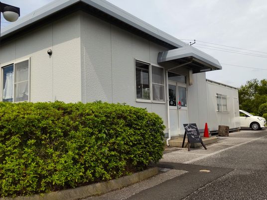 施設の外観  