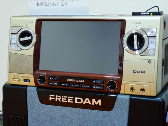 機能的なカラオケ機器