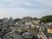 都市風景が広がる外観