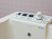 機能的な最新浴室設備