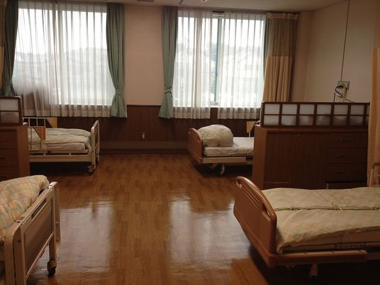 窓が多い居室