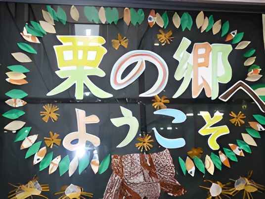看板のデザイン