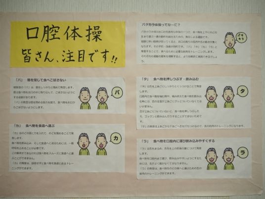 掲示物詳細