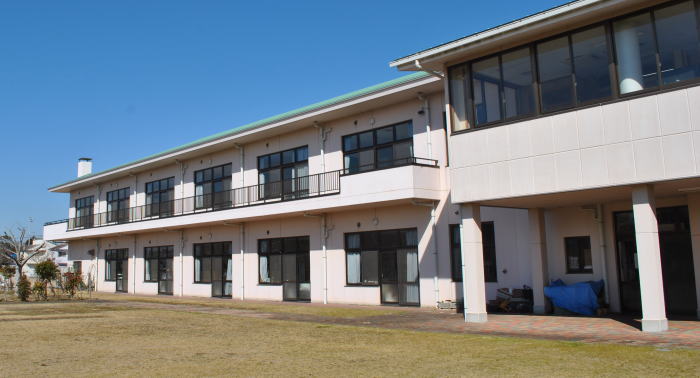 居宅 介護支援センター おおあみ緑の里の外観