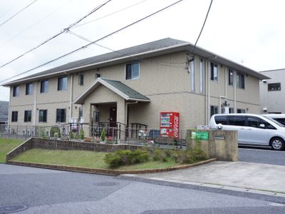 外観の建物