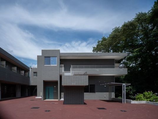 建物の外観  