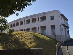 外観の建物