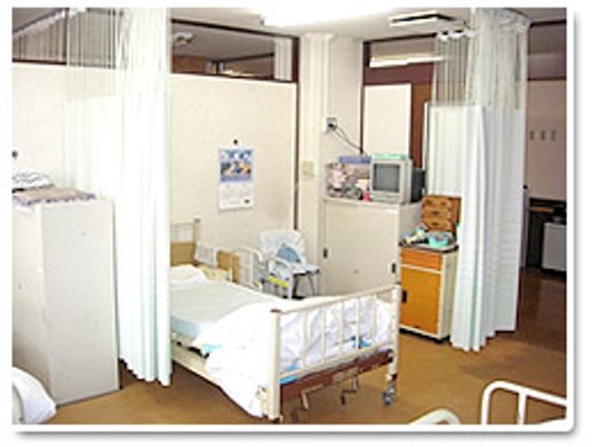 居心地の良い居室