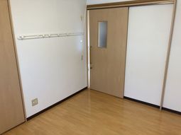 明るい居室