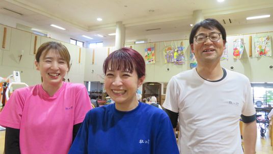 スタッフイメージ