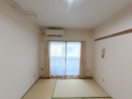 和室の居室