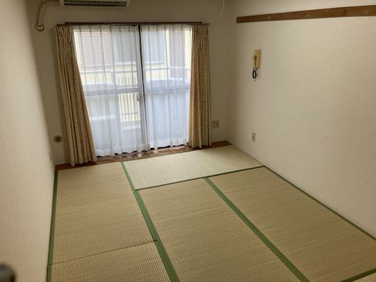畳の居室