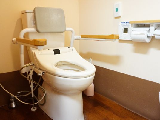 バリアフリートイレ設備