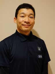 笑顔のスタッフ