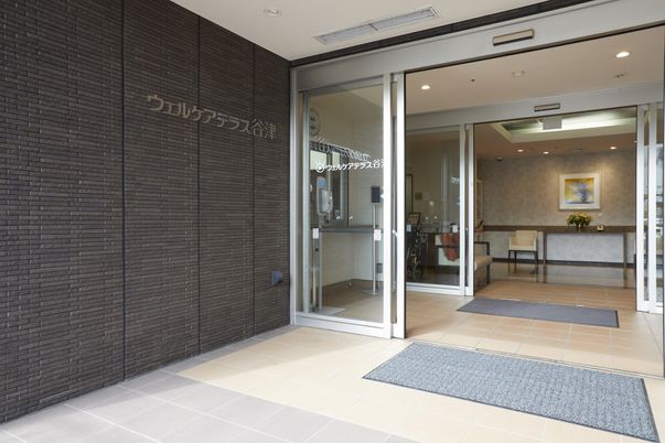 快適な共有スペース