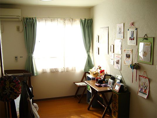 居心地の良い居室