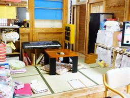 明るく快適な和室