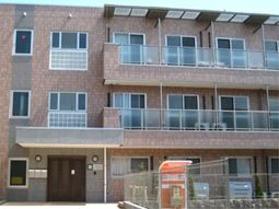 多層建築の外観