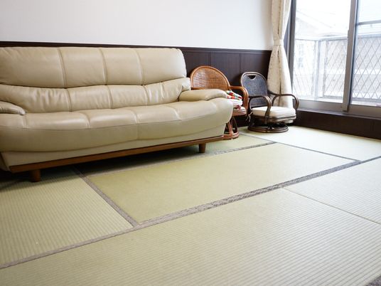 快適な和洋室の居室