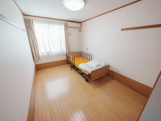 広々とした居室