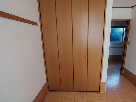 使いやすい居室