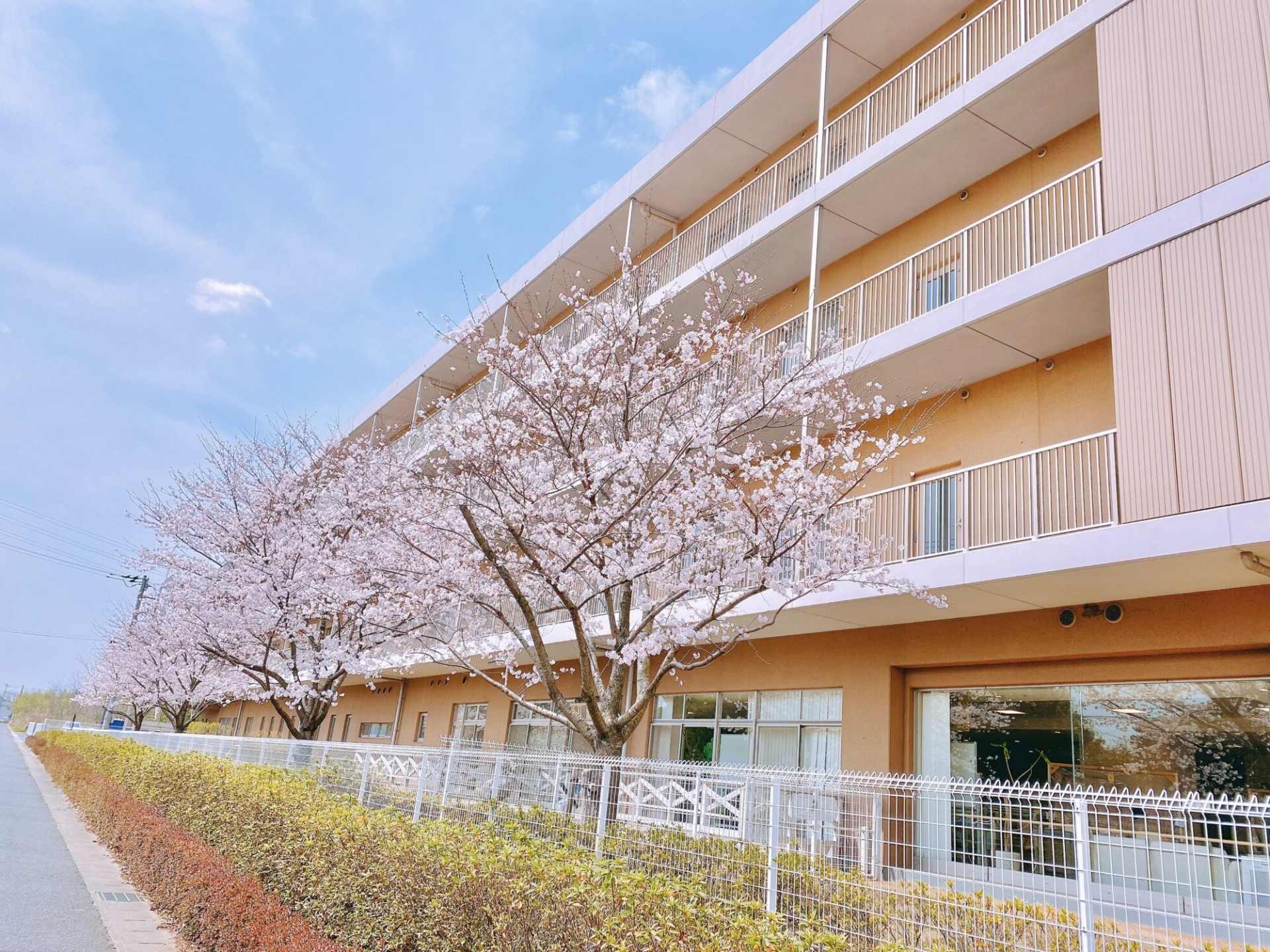 ショートステイ 印西の外観