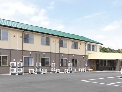 デイサービスセンター 古茂口の家の外観