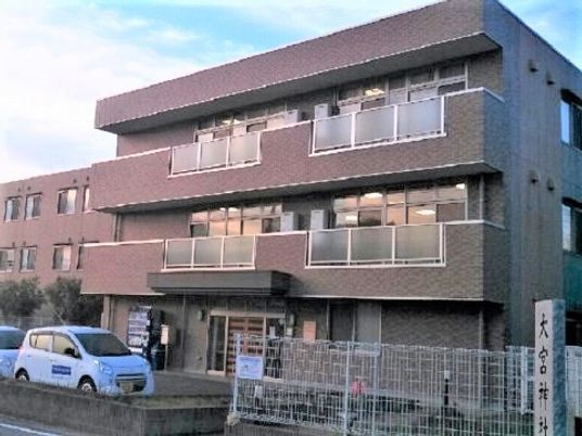 施設の外観イメージ
