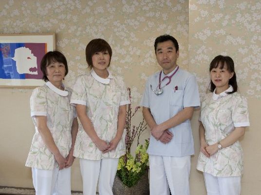 スタッフのポートレート